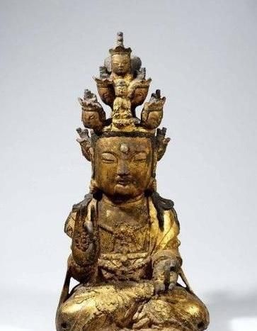 用心與觀音對話:十一面觀音與大光普照的招財法門