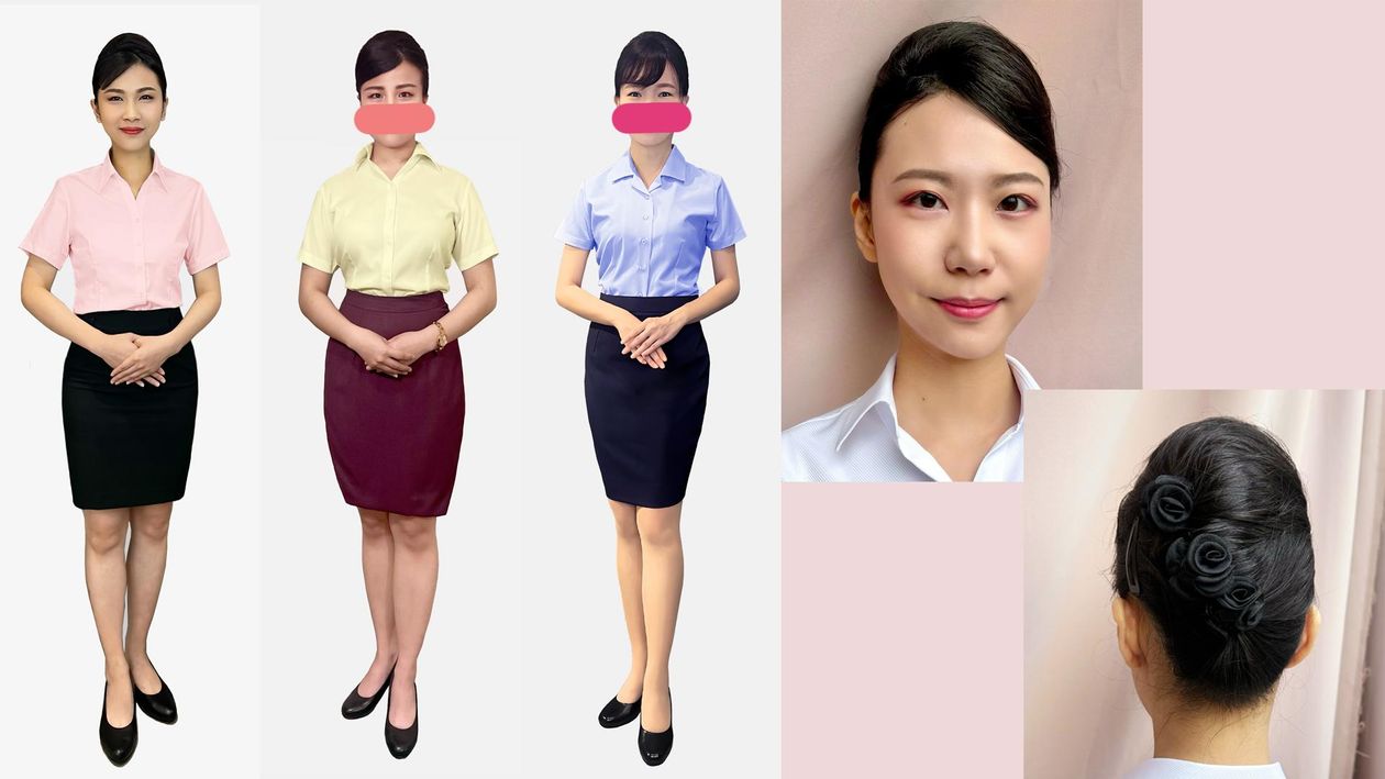 形象打造＆妝髮教學團體班24/11/17