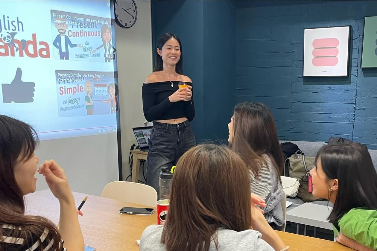 Show and Tell with Your Favorite Object! 我的小物有話要說！