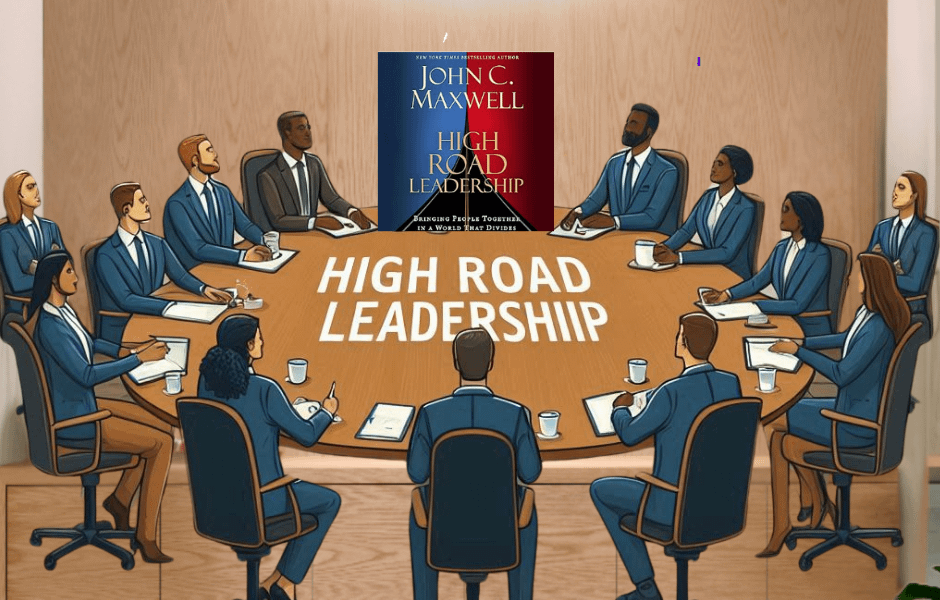 High Road Leadership - 5 Week Leadership Learning Circle