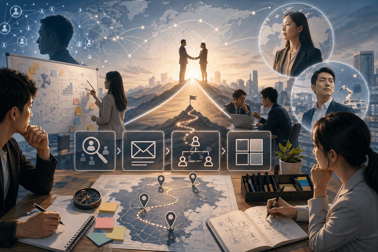 BD 成交實戰工作坊