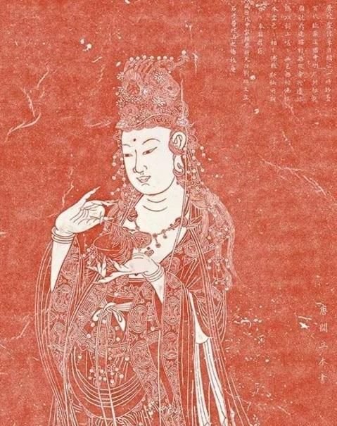 用心與觀音對話：楊柳觀音與救苦救難的神祕跨維力量