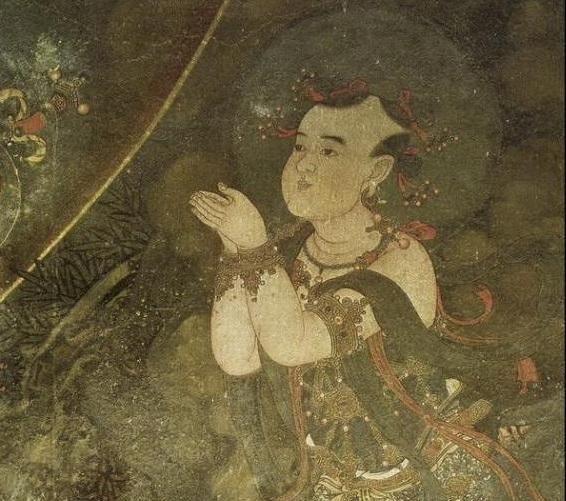 用心與觀音對話:善財童子、小龍女和華嚴經裡的財寶天王