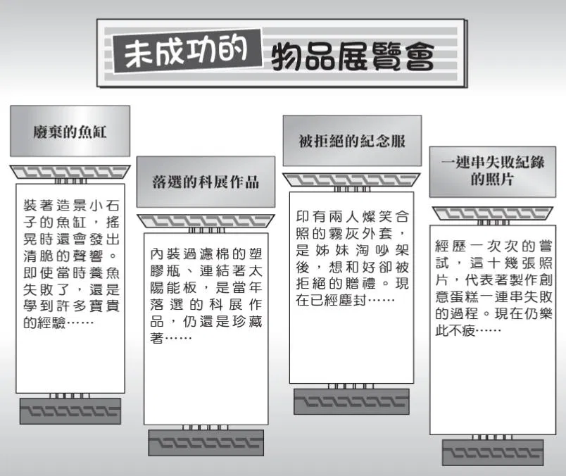 會考作文題目範例