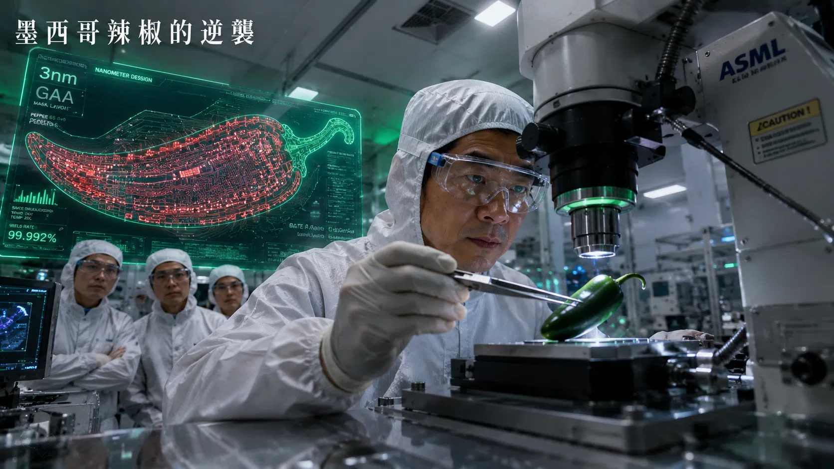 墨西哥辣椒