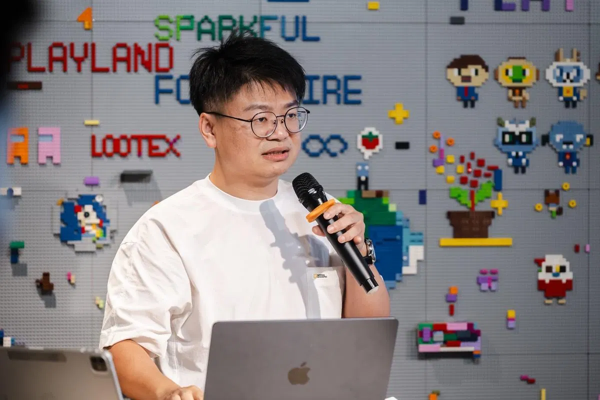 YC Chen於2026年8月小聚分享