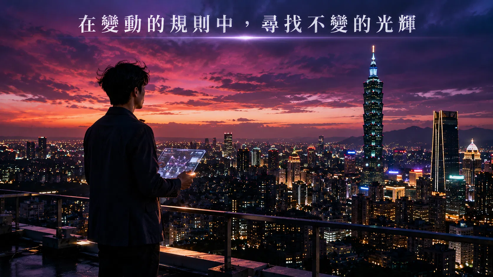 不變的光輝