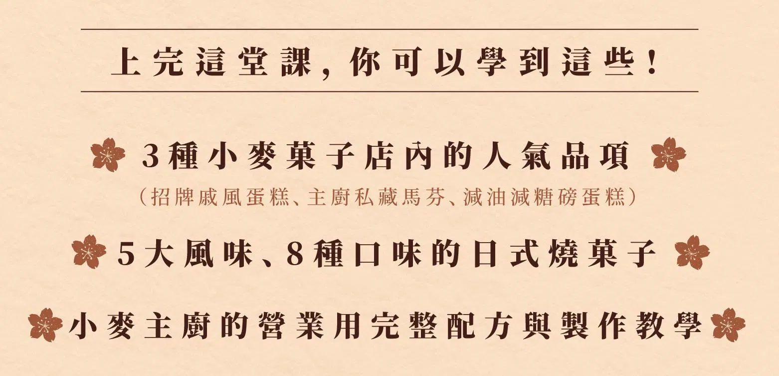 學習成果分享