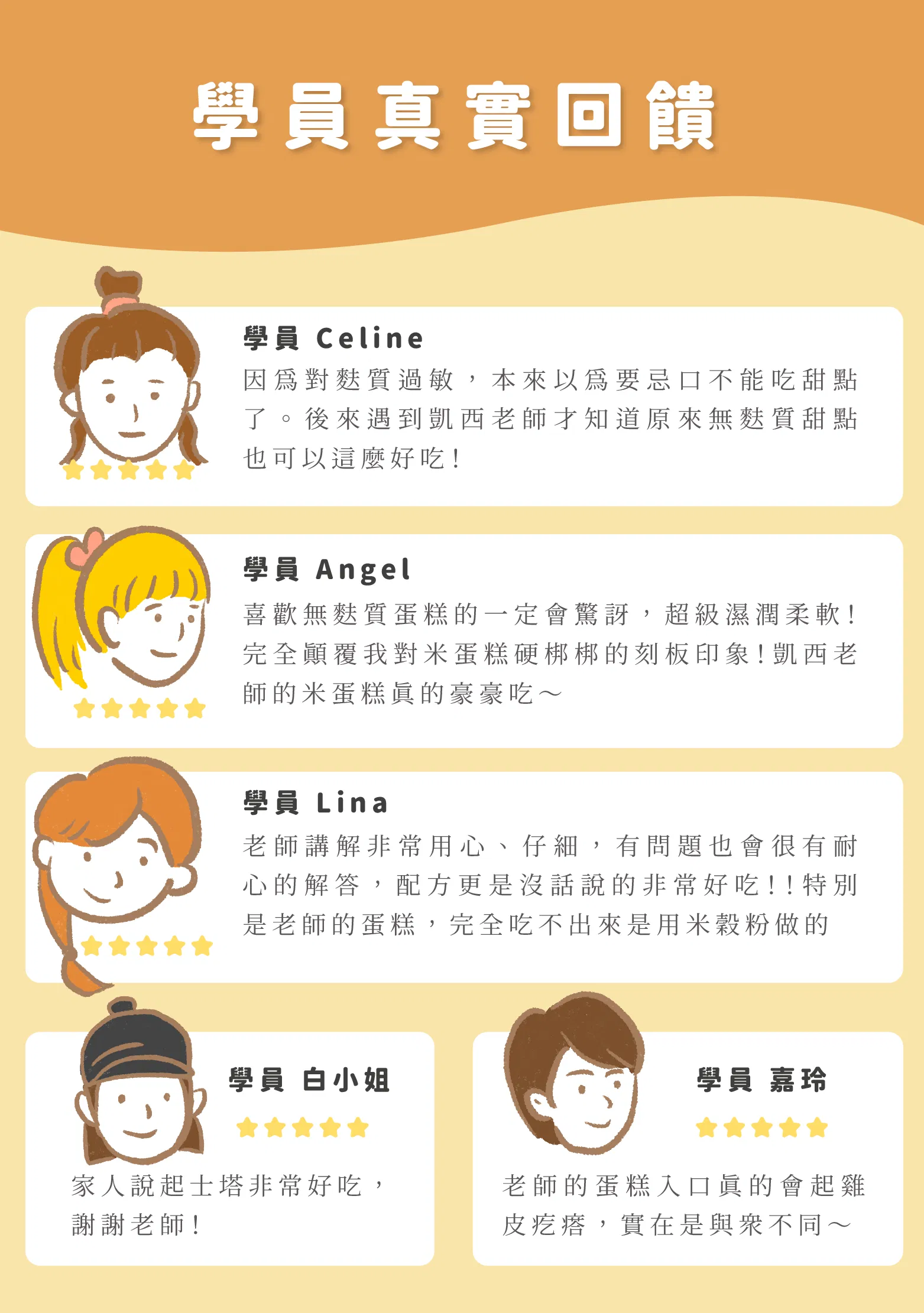 學員心得回饋