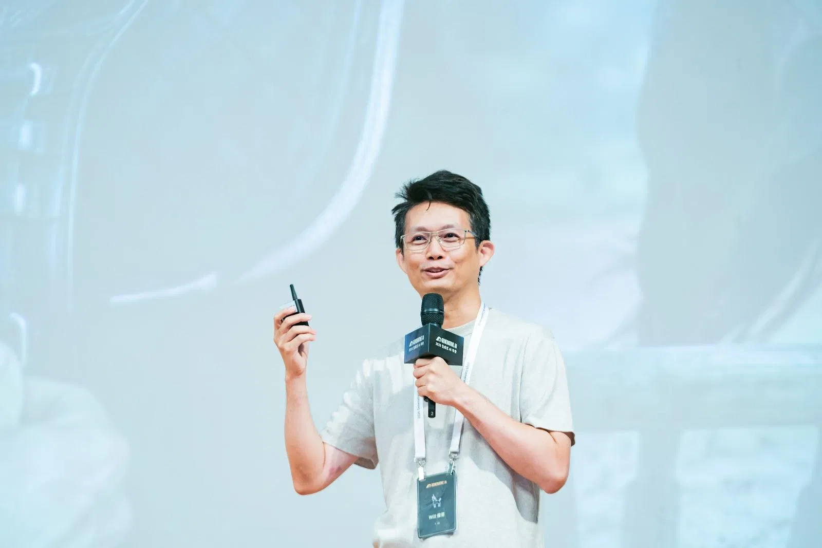 Will 保哥於 2026 Generative AI 年會現場分享