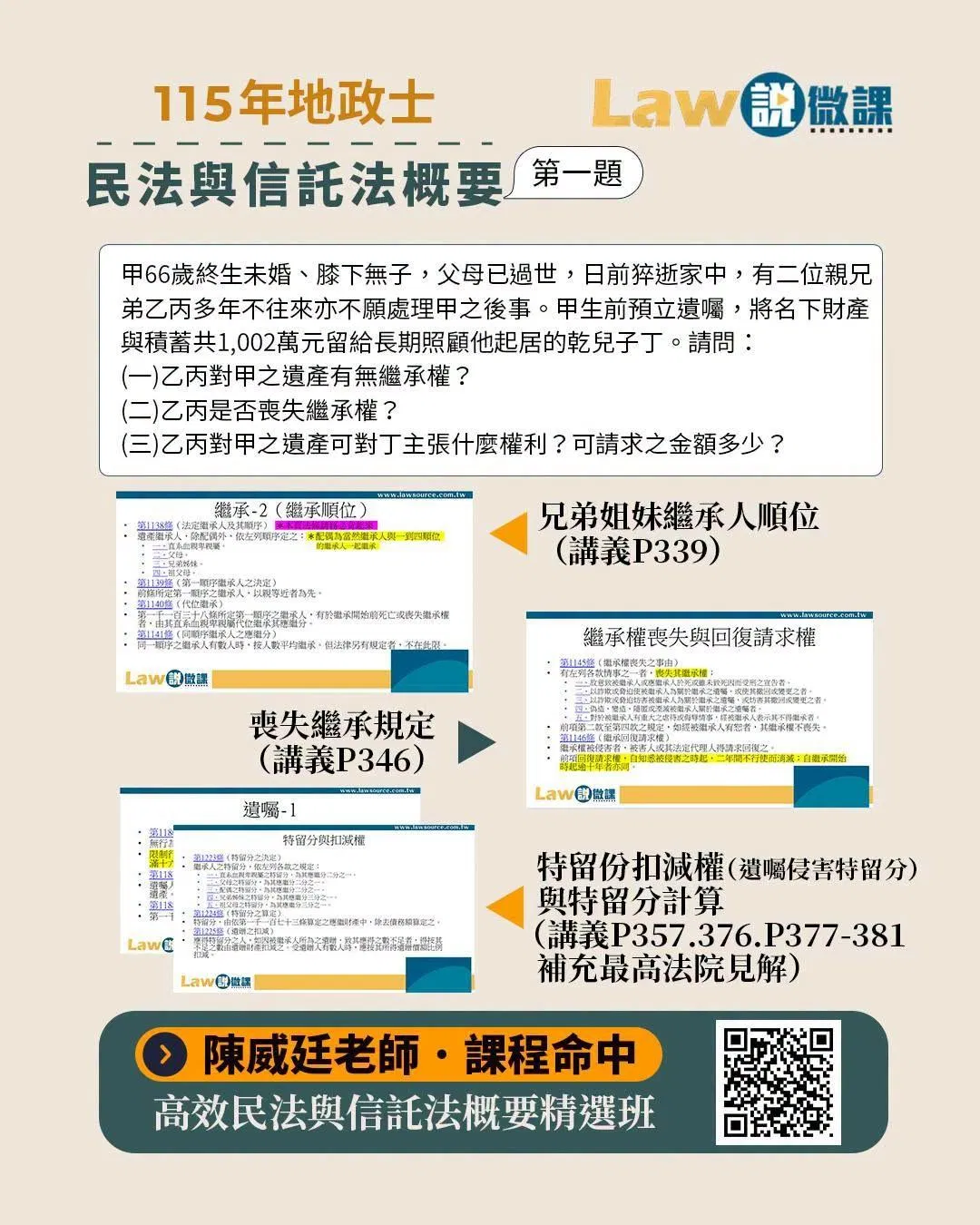 高效民法與信託法概要 命中1.jpg