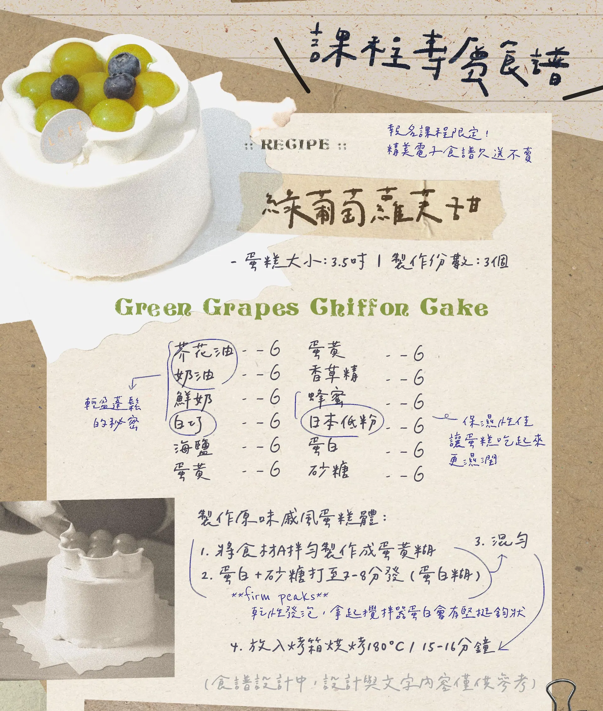 課程講義