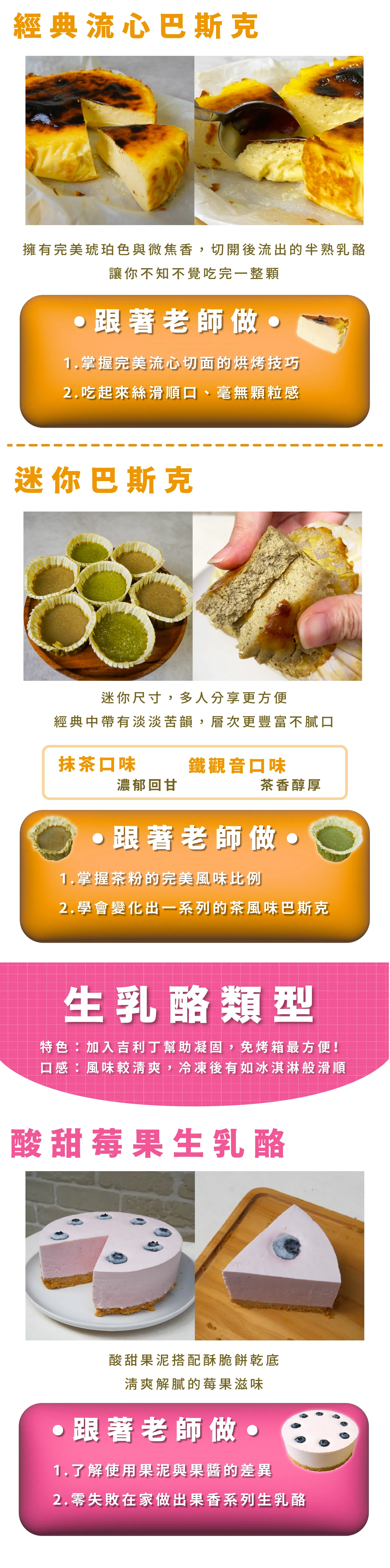 巴斯克生乳酪