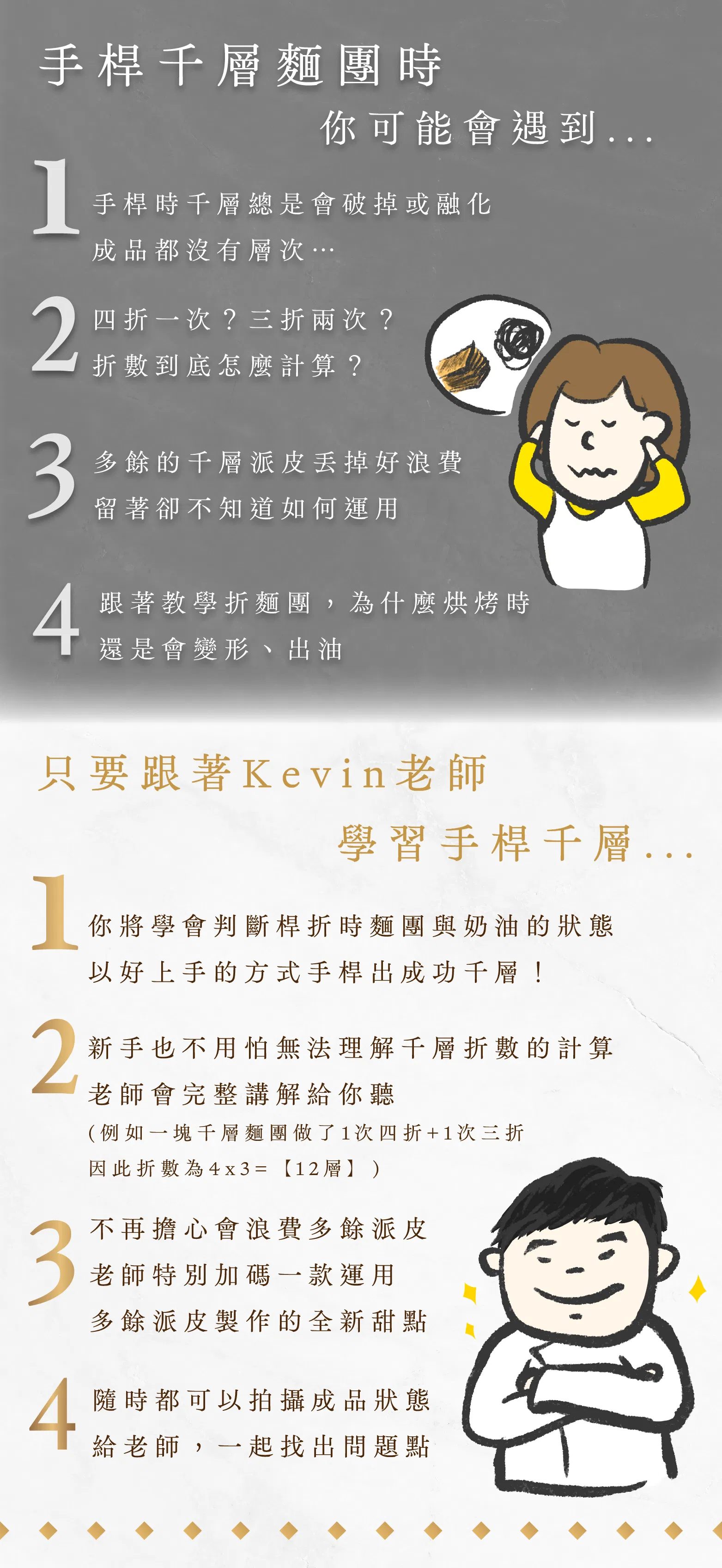 學習痛點解決