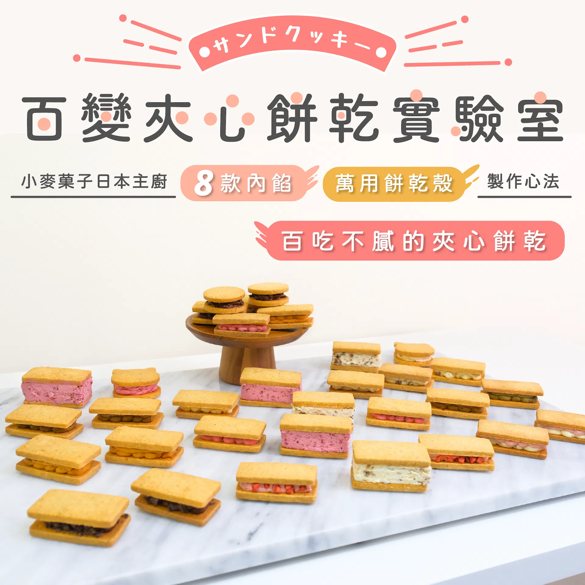 課程全品項