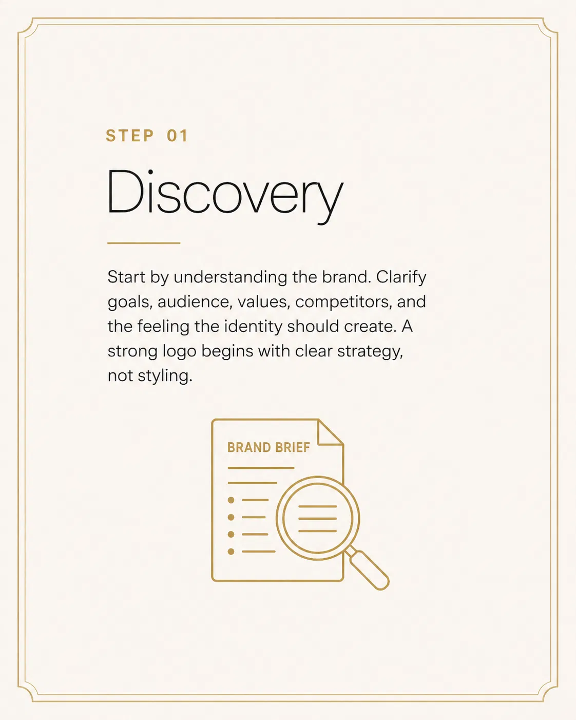 PROMPT 09 實測 Panel 2：STEP 01 Discovery