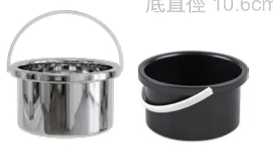 Lycon 熱蠟機與內鍋