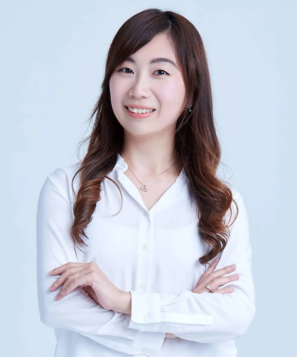 洪燕茹（燕子）老師