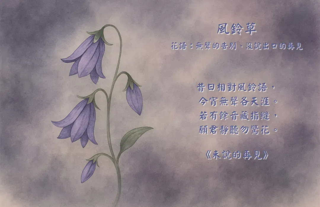 風鈴草