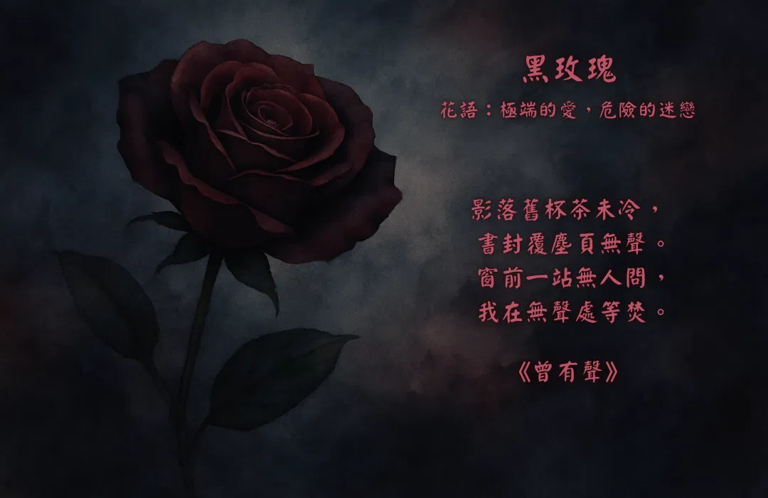 黑玫瑰