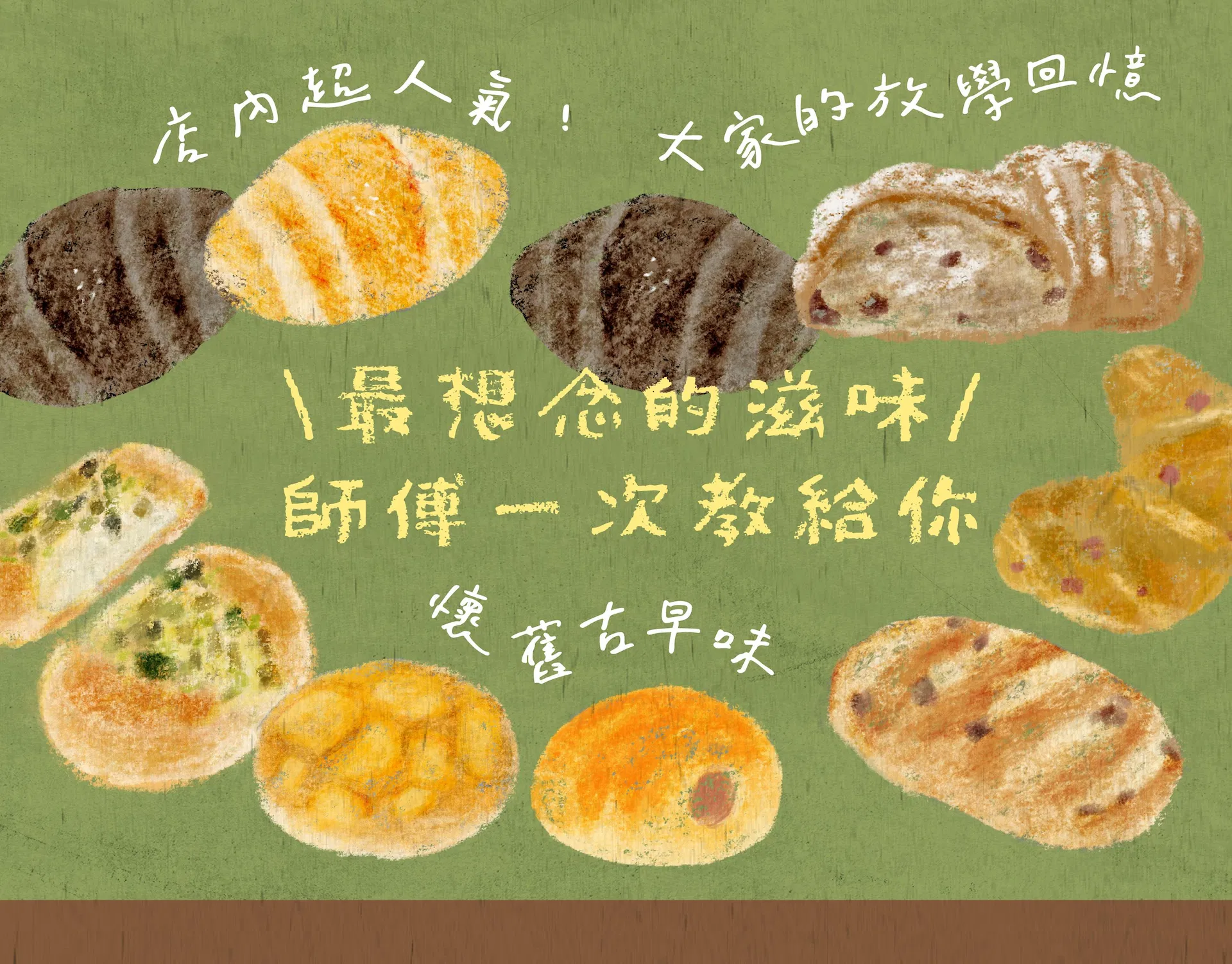 課程全品項