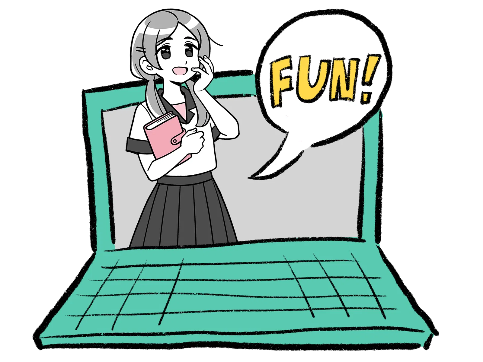 動畫好有趣