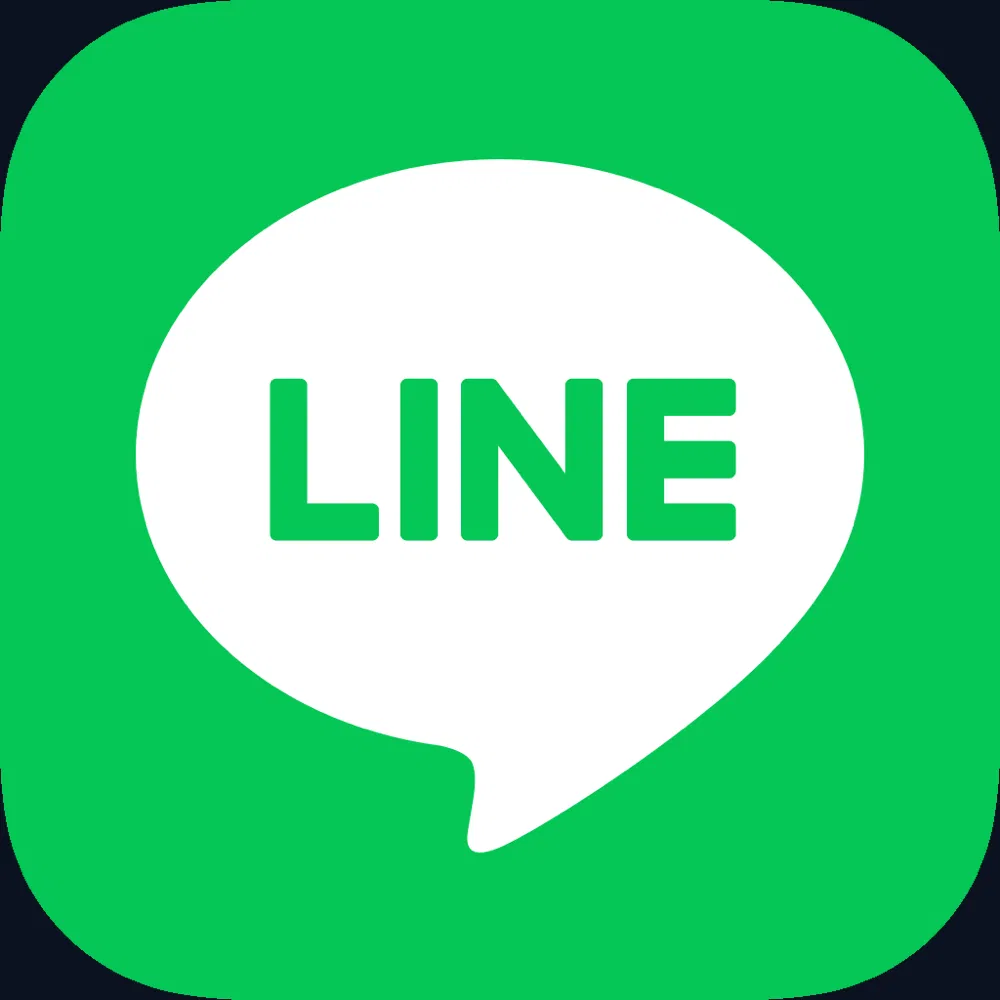 LINE 隨時提問