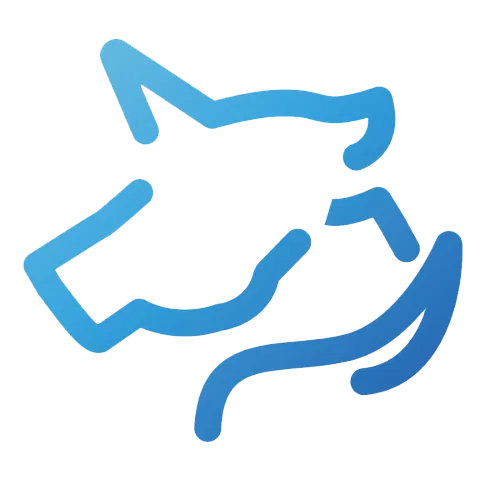 馬蹄刃 LOGO 浮水印