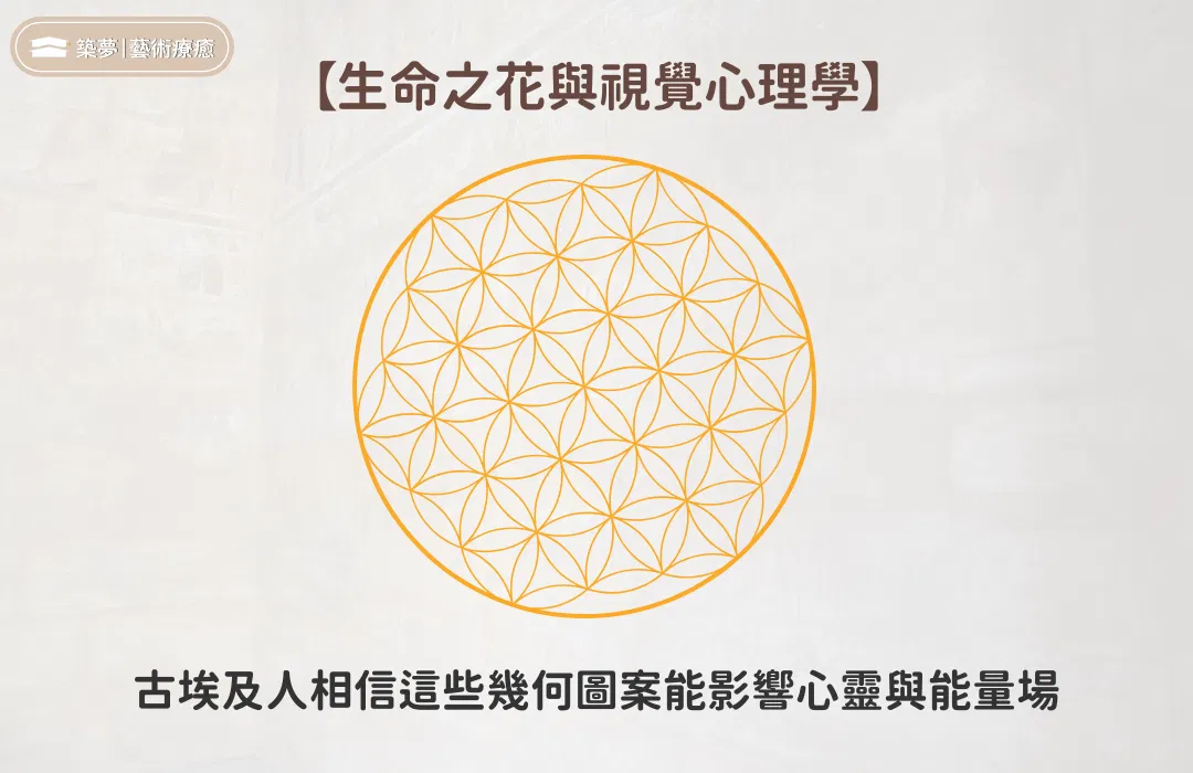 生命之花與視覺心理學