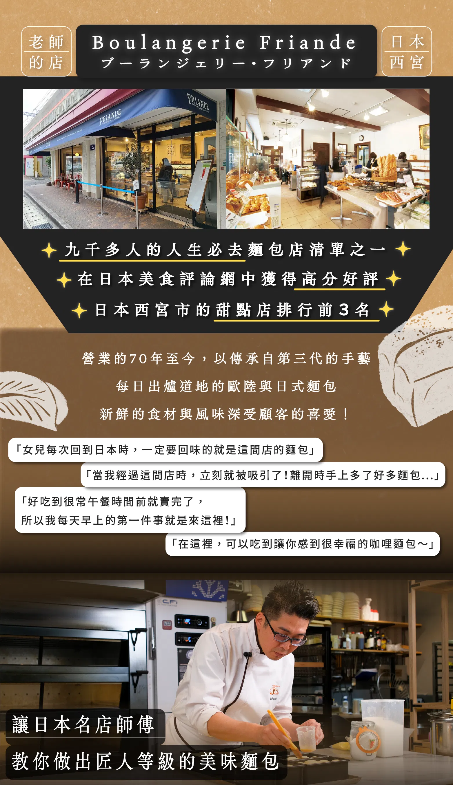 老師店舖介紹