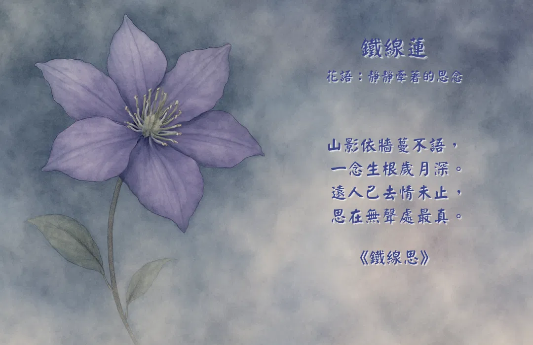 鐵線蓮
