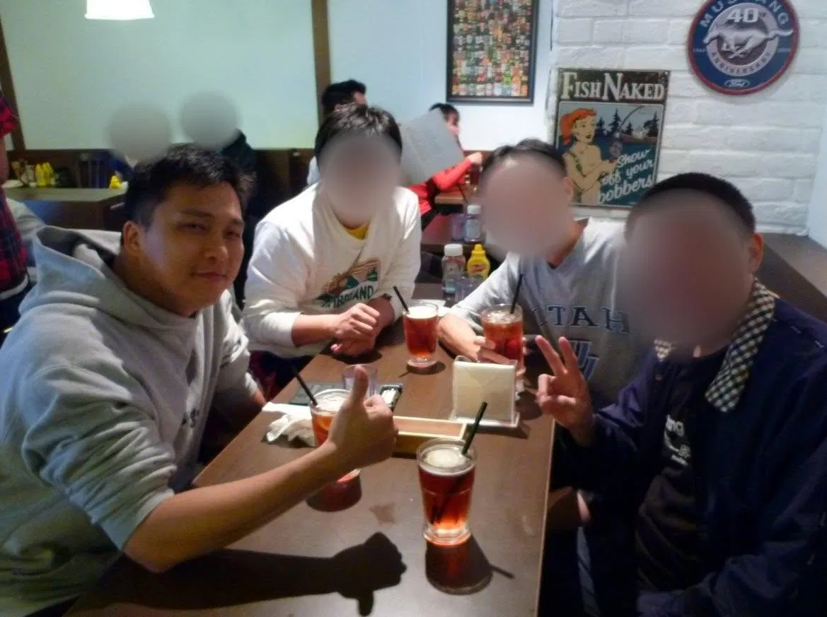 土法煉鋼那幾年，跟兄弟聚餐
