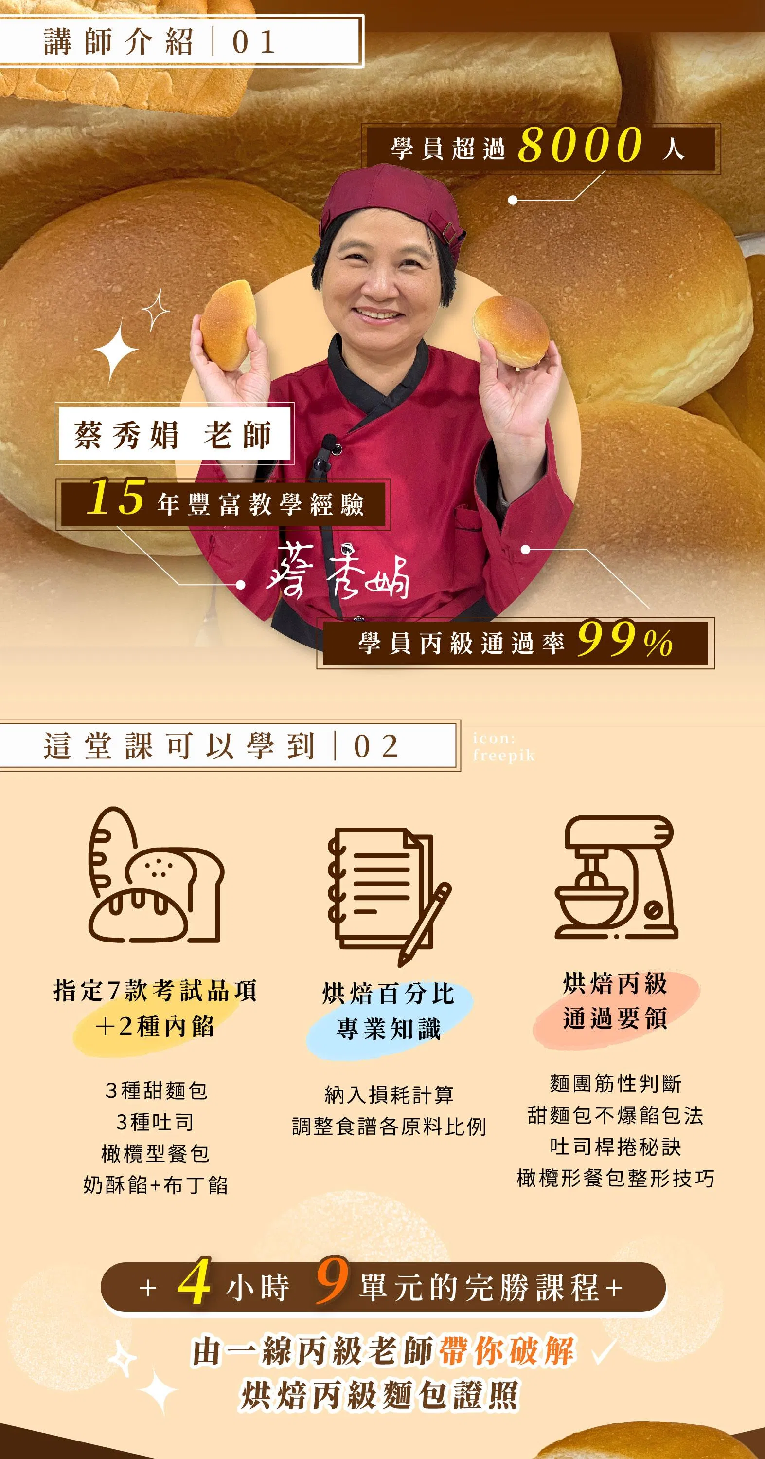 老師經歷介紹