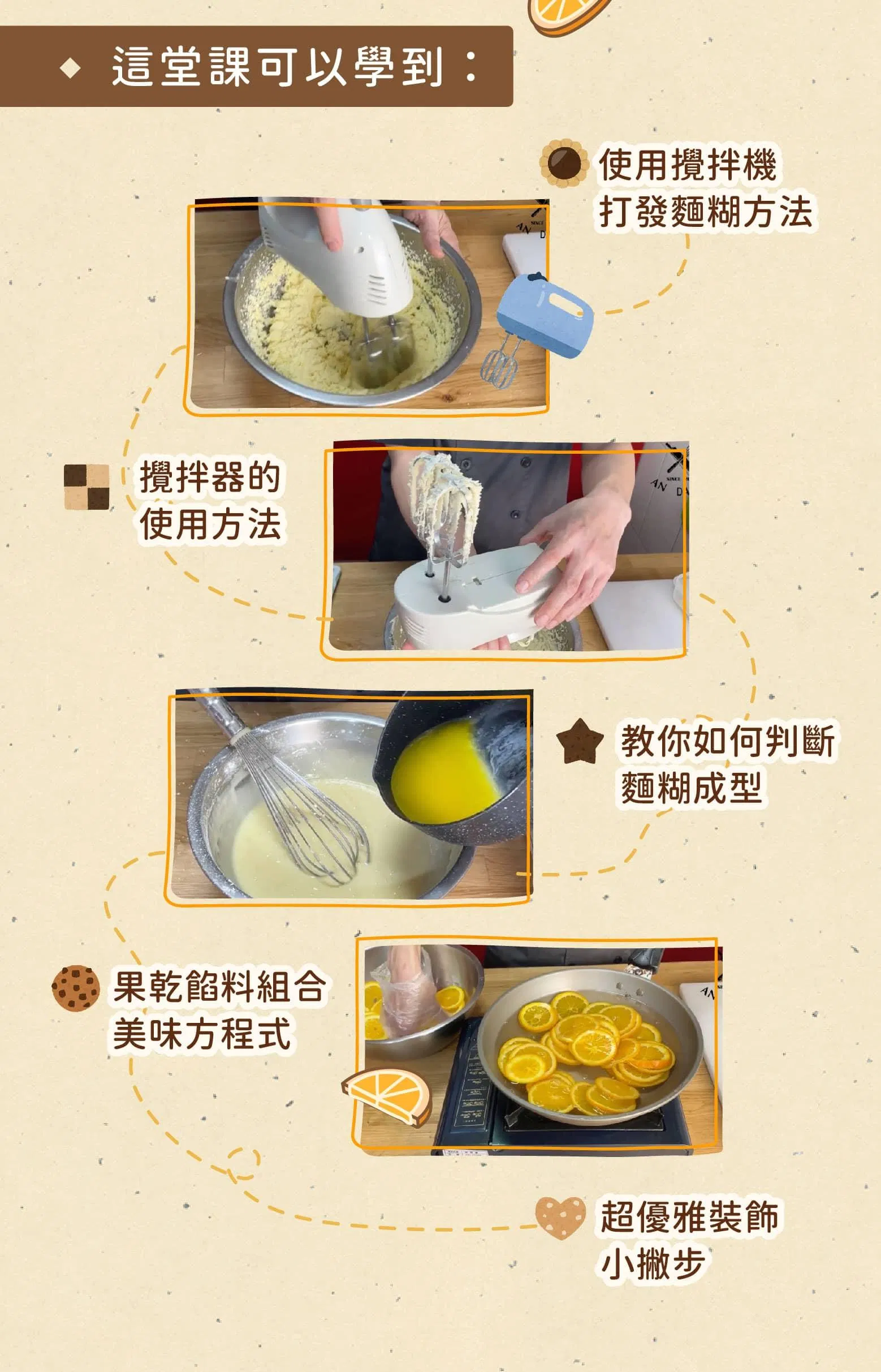 課程學習收穫