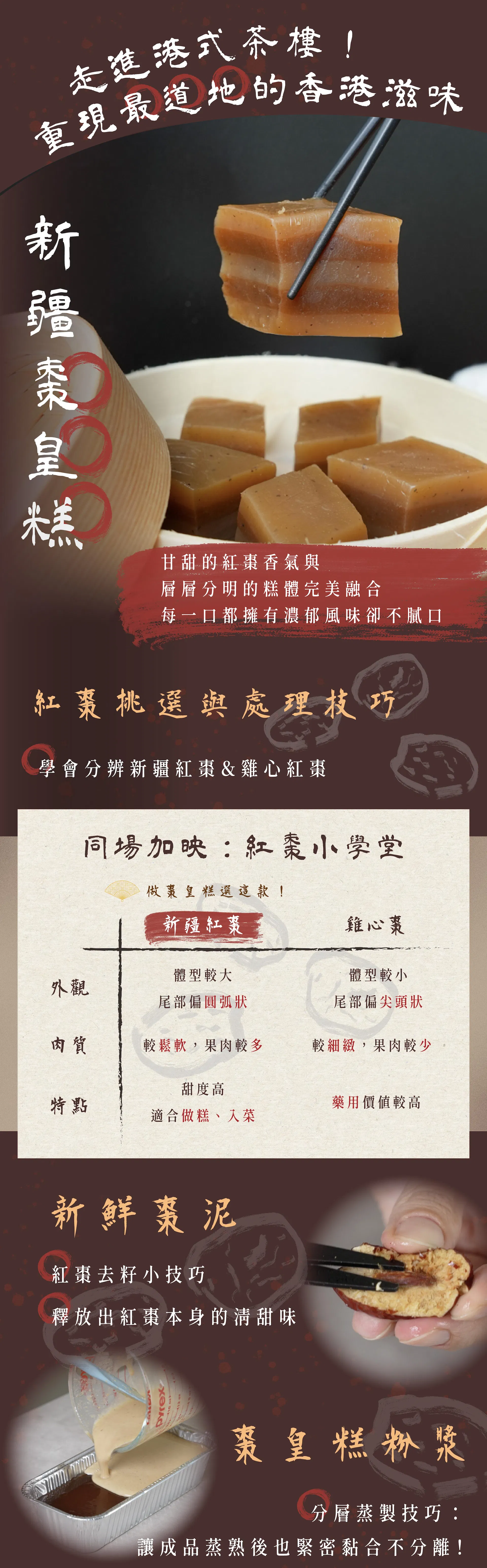 棗皇糕