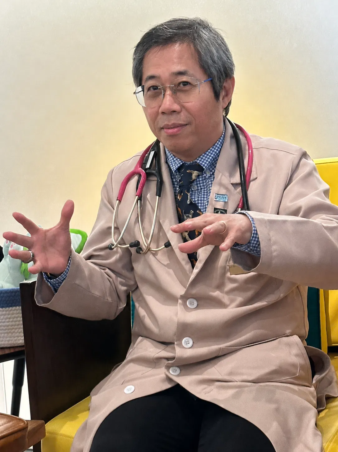 專心動物醫院:台灣首位國際認證獸醫心臟專科醫師洪榮偉的30年執念