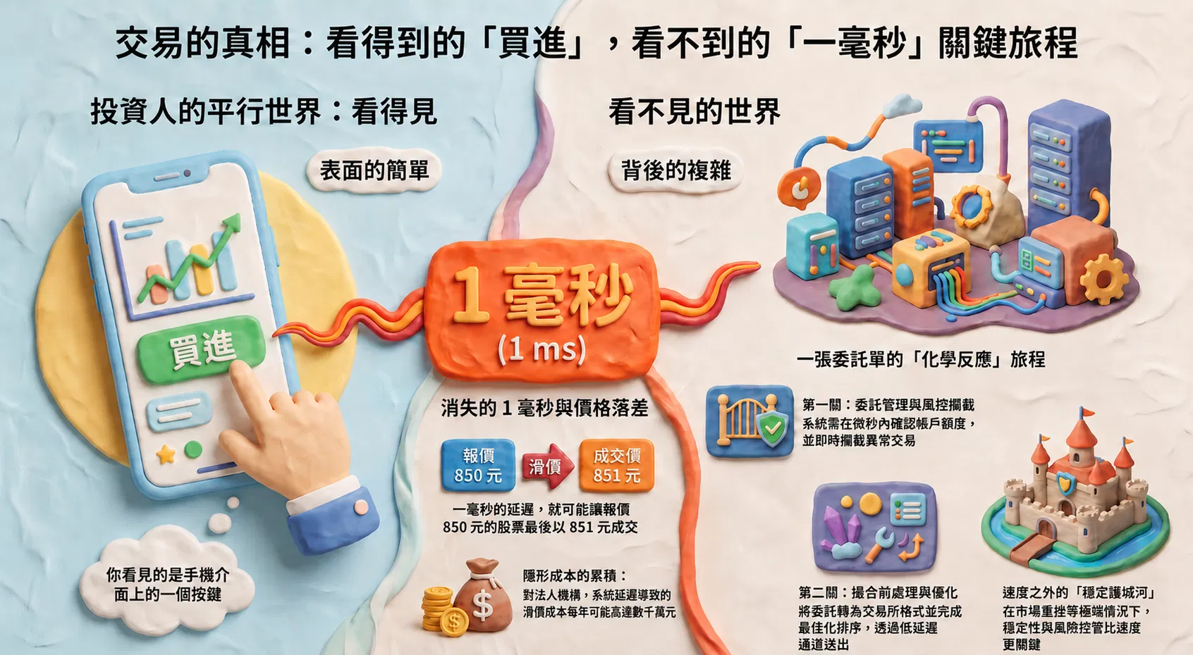 凱衛資訊_滑價_下單的股價，為什麼不一定是成交價？關鍵藏在這一毫秒