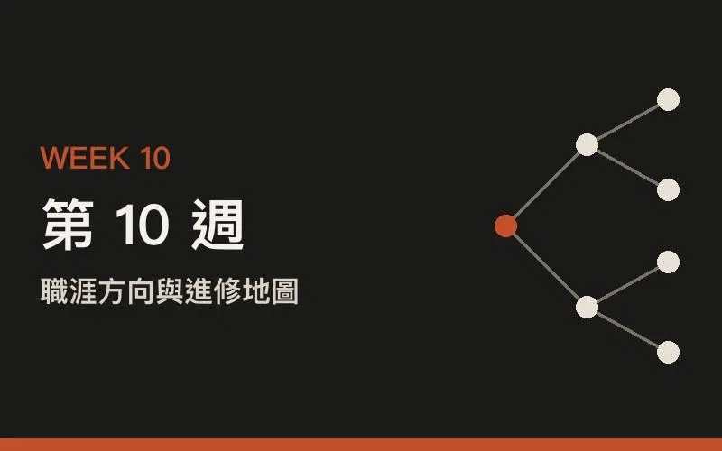 第 10 週