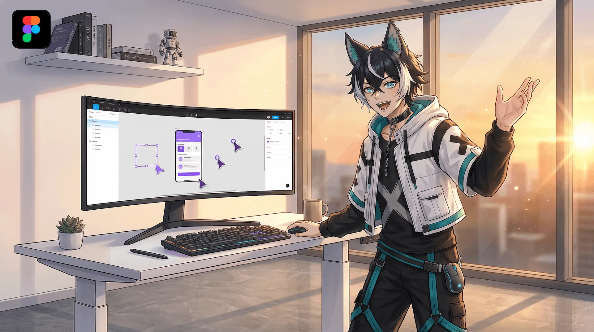 Figma use_figma MCP 工具讓 AI Agent 直接在畫布上設計