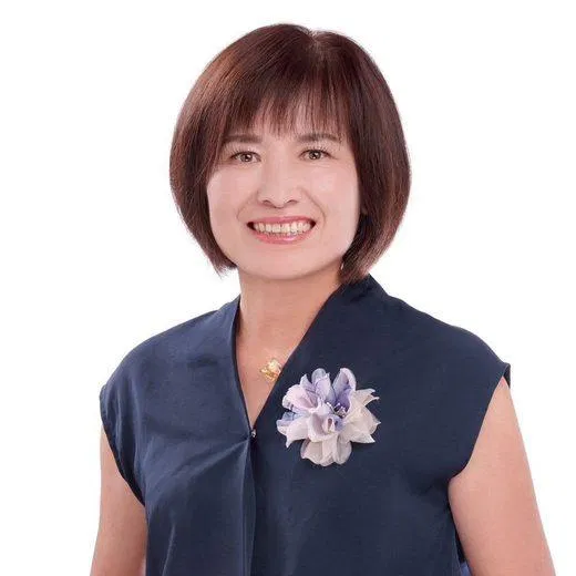 錢美春博士 Dr. Maggie Chien