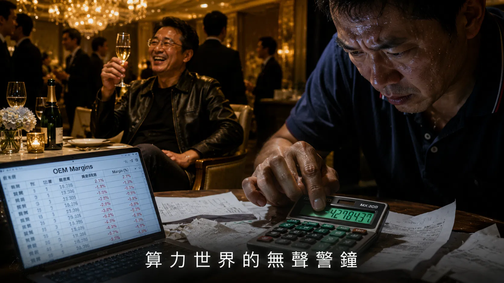 算力的世界