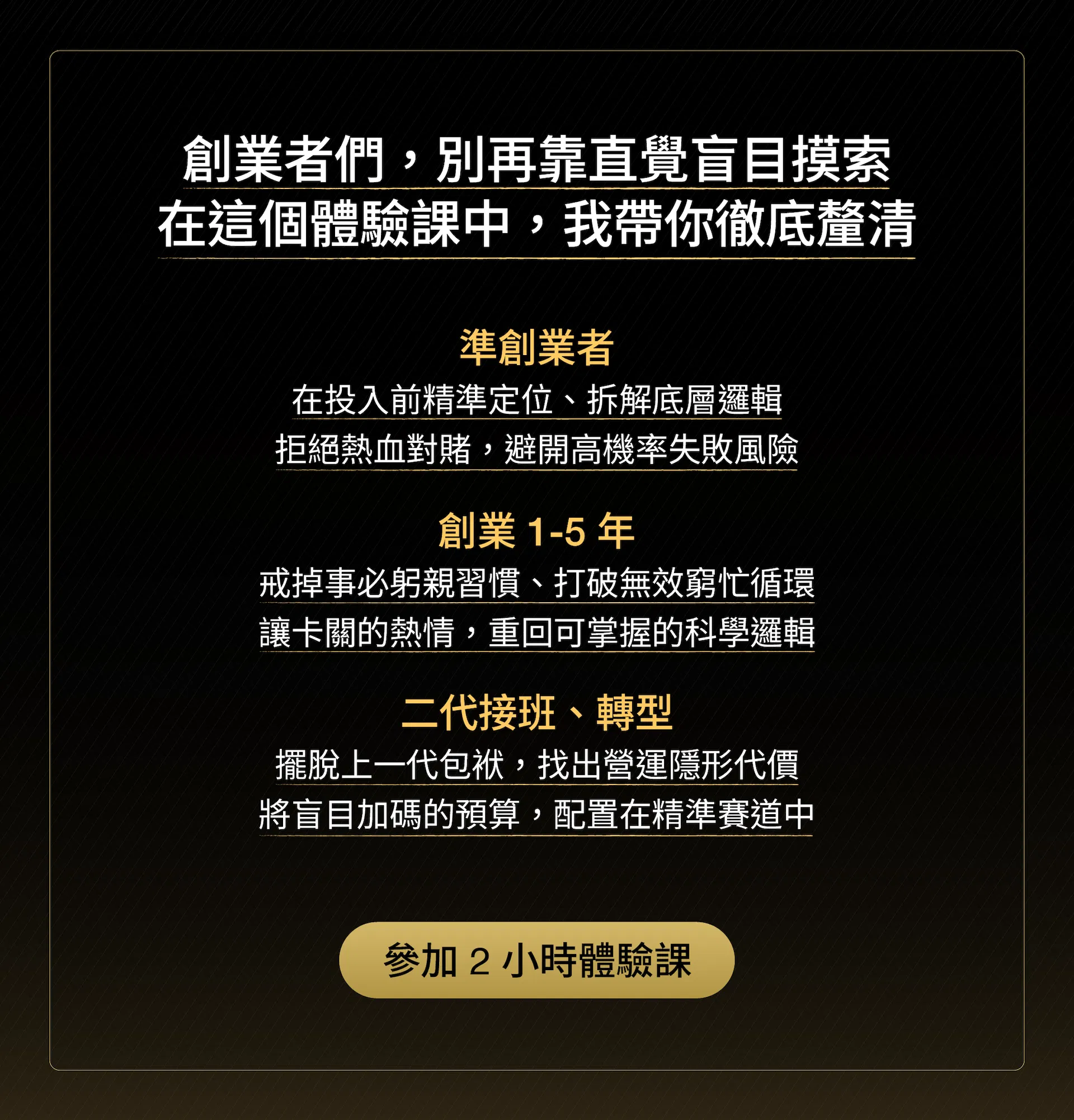 反直覺創業-徹底釐清