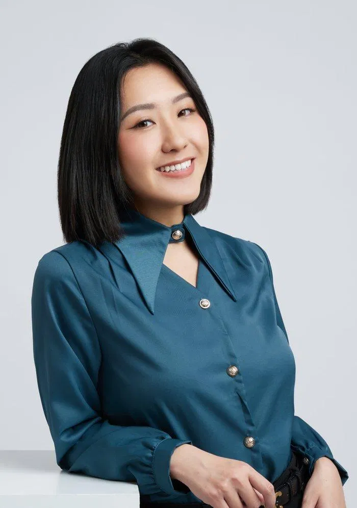 Yoko Wei 魏廷蓉