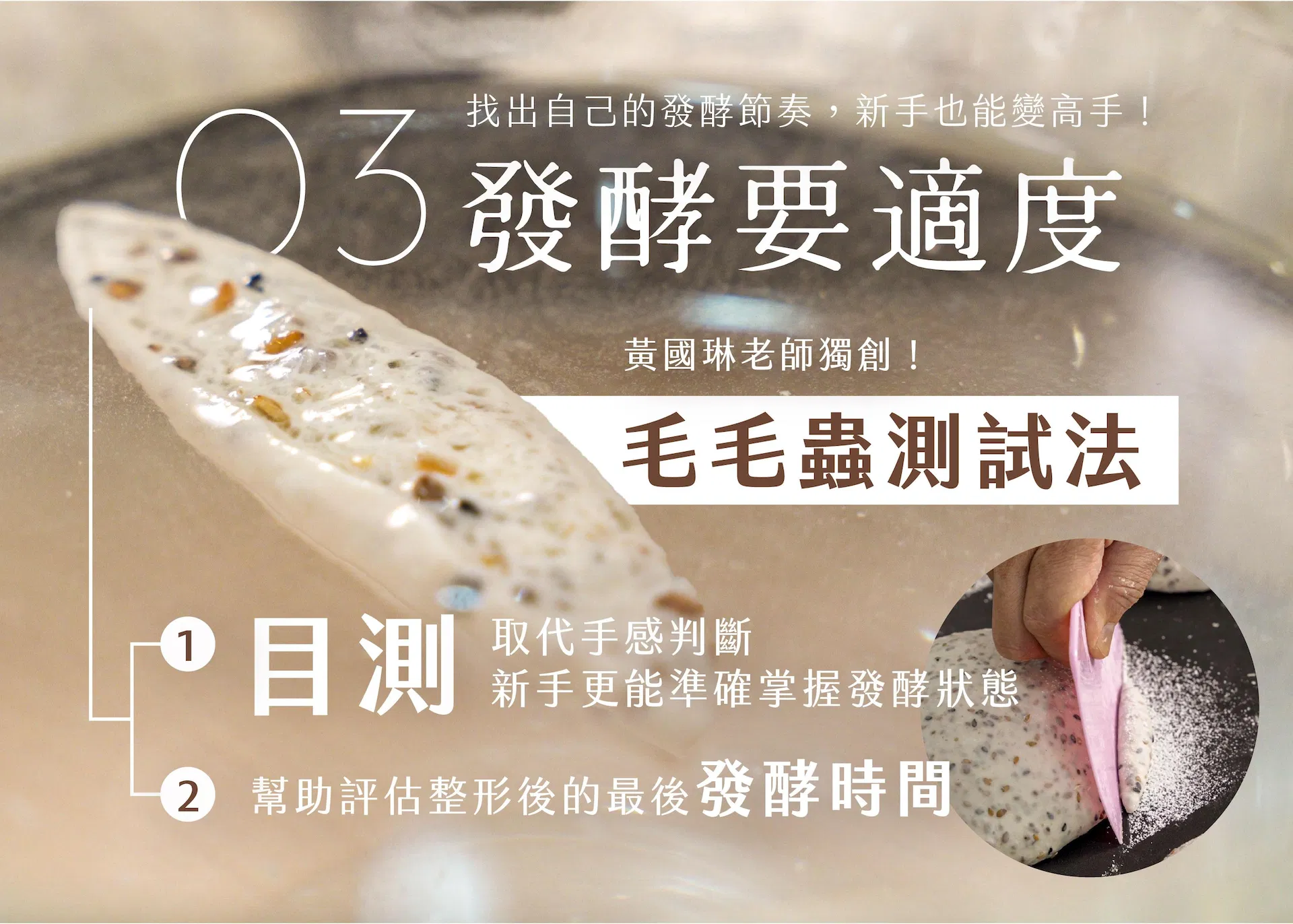 毛毛蟲測試法