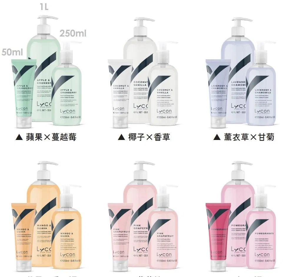 Lycon 身體保養
