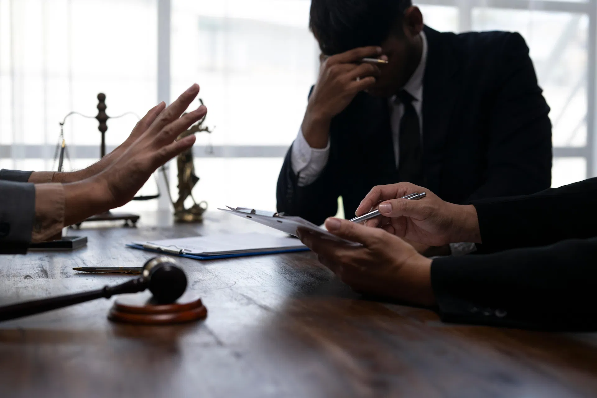 天價重罰示意圖