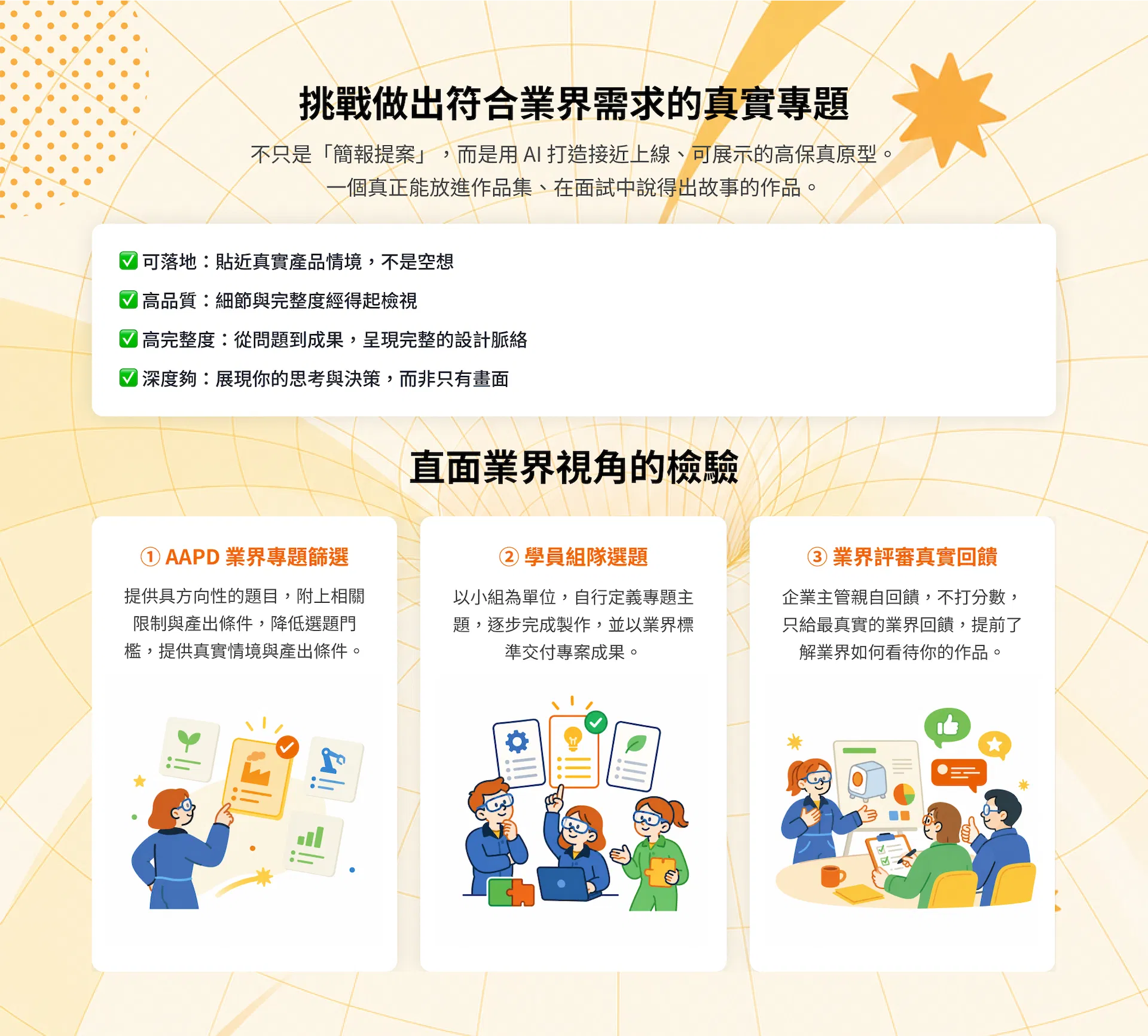 圖 3｜專題主題_做一個業界等級的求職作品.png
