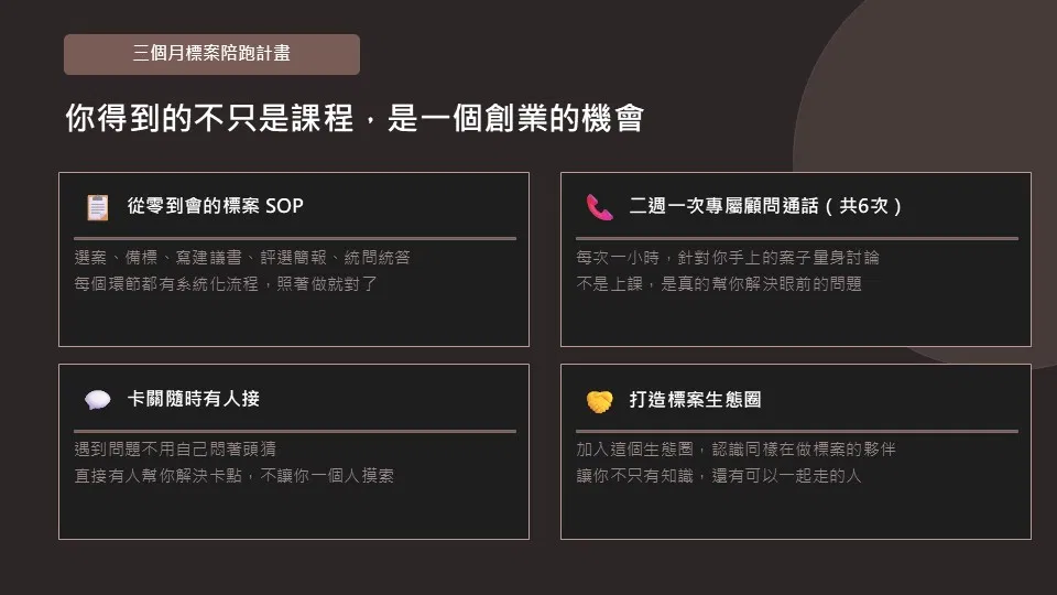 slide3-你得到的不只是課程.png