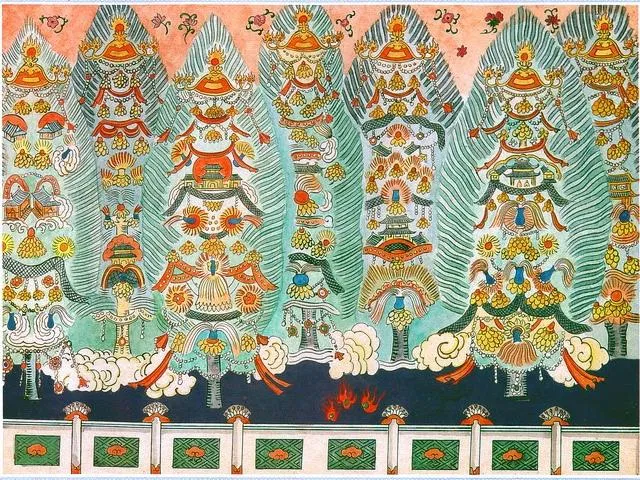 簡單聽懂《佛說阿彌陀經》:念佛往生與現觀極樂淨土的秘密