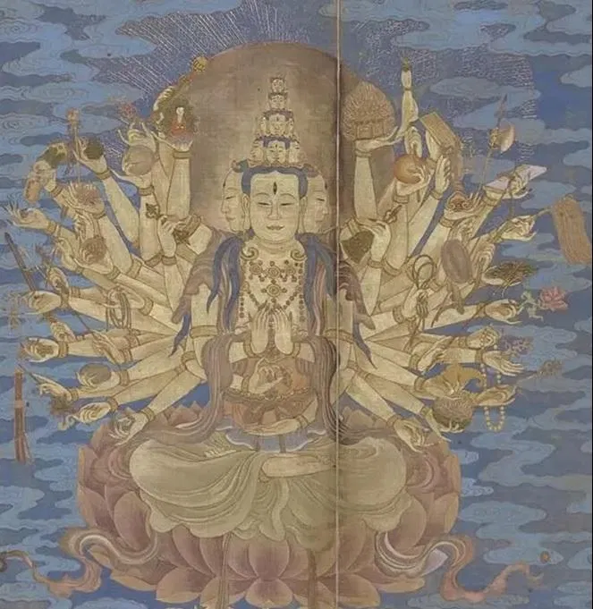 用心與觀音對話第6集：大悲心咒與千手千眼觀音大圓滿法解密 - 丙午年-早鳥結緣價